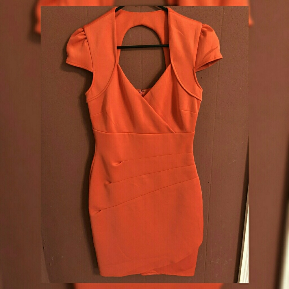 Guess Lol Angeles mini dress